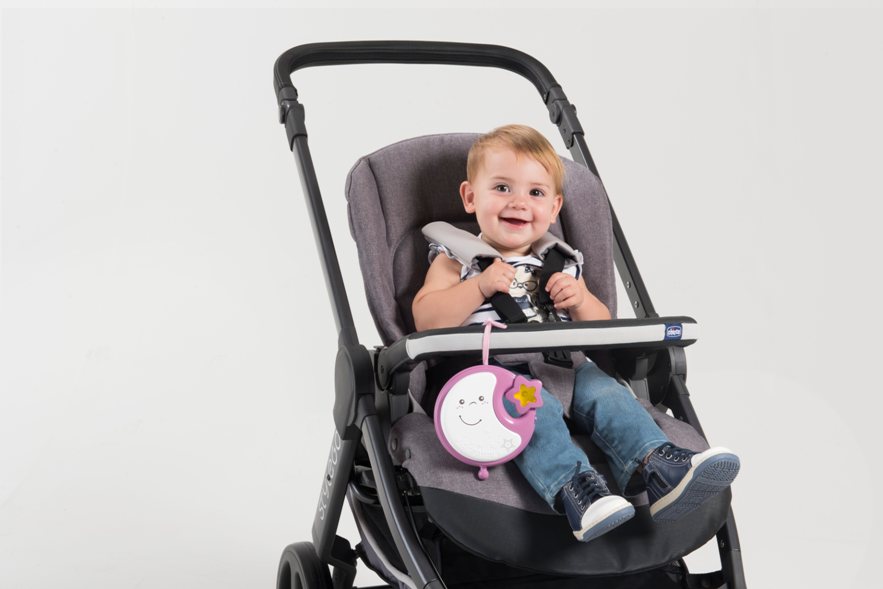 karuzelka ze zdejmowanym panelem